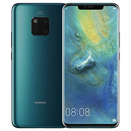 Huawei Mate 20 Pro is selling at a price of Rs. 49,990, this sale.