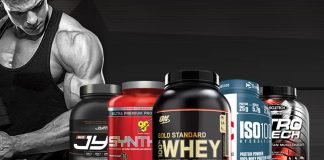 List of Top 5 Protein Supplements of 2019 protein supplements