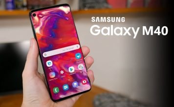 GALAXY M40 SPECIFICATIONS: ‘SCREEN SOUND’ FEATURE & INFINITE ‘O’ DISPLAY samsung galaxy m40