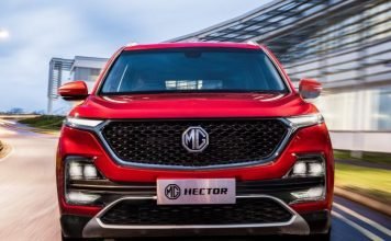 MG HECTOR : THE I-SMART VEHICLE MG HECTOR