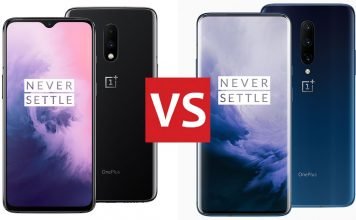ONEPLUS 7 VS. ONEPLUS 7 PRO : YOUR HAPPY HANDSET! one plus 7 vs 0ne plus 7 pro
