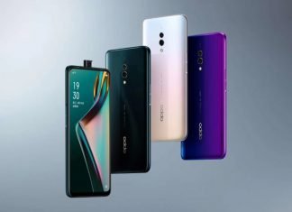 MARKEDLY FEATURED HANDSET OPPO K3: POP-UP CAMERA AND MUCH MORE! oppo k3