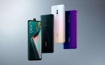 MARKEDLY FEATURED HANDSET OPPO K3: POP-UP CAMERA AND MUCH MORE! oppo k3