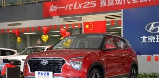 2020 Hyundai Creta to Launch with Panoramic Sunroof: Price, Specs & Launch Date The All New Creta ix25 unveiled in China: A Closer Look