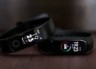 Mi Band 4 vs Honor Band 5: Your choice for Fitness Tracker Mi Band 4 and Honor Band 5 Comparison: Check out the best fitness tracker for you.