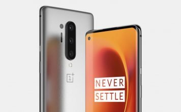 OnePlus 8 Pro Leaked Renders Tip Hole-Punch Design. OnePlus 8 Pro Leaks First Look, To Have Tip-Hole Punch Design