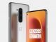OnePlus 8 Pro Leaked Renders Tip Hole-Punch Design. OnePlus 8 Pro Leaks First Look, To Have Tip-Hole Punch Design