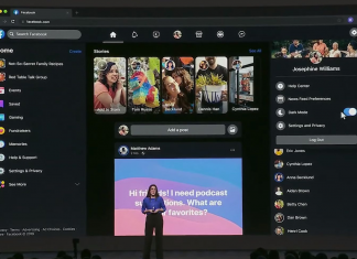 Facebook Dark Mode testing begins; might launch soon. Facebook begins testing dark mode