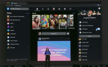 Facebook Dark Mode testing begins; might launch soon. Facebook begins testing dark mode