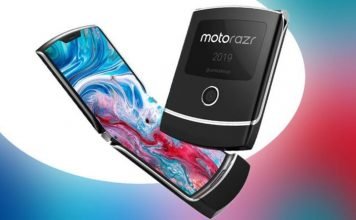 Motorola Razr 2019 launched with Folding Display and Snapdragon 710 Processor: Price and Full Specification.