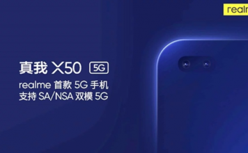 Realme X50 5G: Realme’s first 5G smartphone to launch with 2 selfie cameras. Realme X50 5G to sport dual selfie camera.
