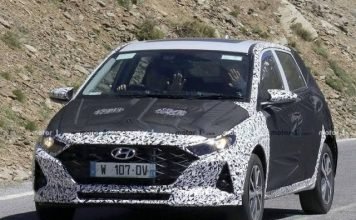 2020 Hyundai i20 spotted Testing: Spied with Sunroof The New-Gen i20 spotted on the roads of Tamil Nadu and will be sporting a Sunroof in the model.