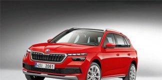 2020 Skoda Kamiq Spotted in India, Ahead of its Launch! The All New Skoda Karmiq to rival Hyundai Creta