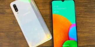 Samsung Galaxy A91 Rendered Leaks Shows Design similar to Galaxy Note 10, Hole-Punch Selfie Camera. Samsung Galaxy A91 is expected to debut sometime later this month