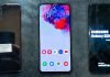 Samsung Galaxy S20 Plus 5G Live Images Leaked, Shows off Foldable Display. The leaked Samsung Galaxy S20+ 5G images show a design seen in earlier renders