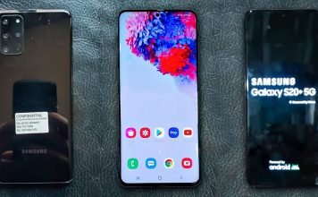 Samsung Galaxy S20 Plus 5G Live Images Leaked, Shows off Foldable Display. The leaked Samsung Galaxy S20+ 5G images show a design seen in earlier renders