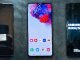 Samsung Galaxy S20 Plus 5G Live Images Leaked, Shows off Foldable Display. The leaked Samsung Galaxy S20+ 5G images show a design seen in earlier renders