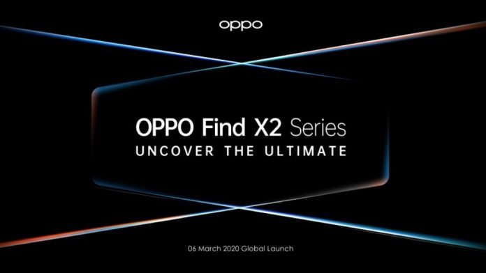 Oppo Find X2 to launch with 3K resolution with 120hz refresh rate.