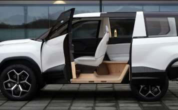 First Official Video Out for Tata Sierra Concept Tata Sierra Concept Car - First look