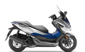 All You Need to Know about Honda Forza 300 Maxi Scooter The Honda Maxi Scooter, Forza 300 is expected to have a price around Rs. 2.5 Lakh - 3 Lakh.