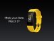 Realme Fitness Band to Launch in Early March confirms Realme CEO. Realme Fitness Band launch in India to take place on March 5.