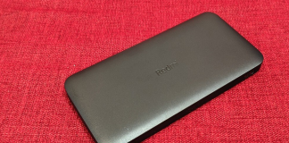 Reviewing The 10000mAh Redmi Power Bank. Redmi 10000 mAh Power Bank Review. Price at rs. 799.