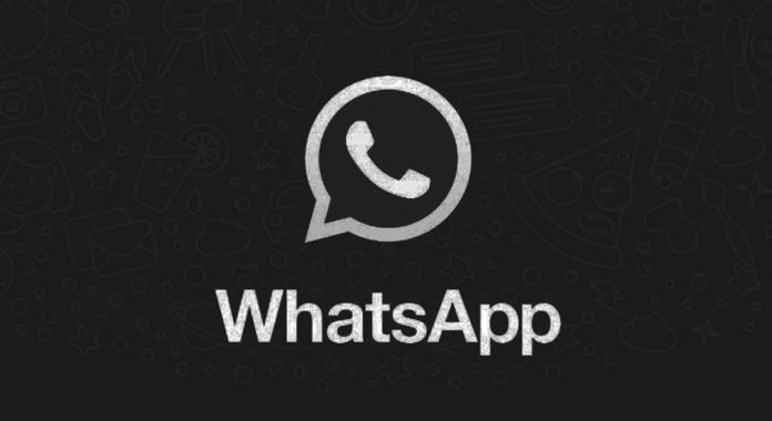 How to enable dark mode in whatsapp