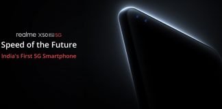 First 5G Phone in India – Realme X50 Pro 5G : Launch, Specification, Price & Other Details. First 5G Phone in India - Realme X50 Pro 5G