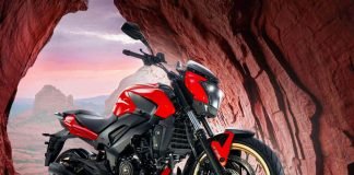 Bajaj Dominar 250 Launched In India at a Price of 1.6 Lakh. Check Other Details.