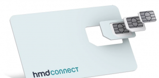 HMD Connect, Global Data Sim Card Covers 120 Countries. Launched By Nokia. HMD Connect Global Data SIM Card Launched in 120 Countries.