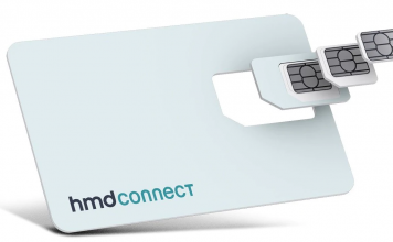 HMD Connect, Global Data Sim Card Covers 120 Countries. Launched By Nokia. HMD Connect Global Data SIM Card Launched in 120 Countries.
