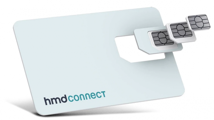 HMD Connect Global Data SIM Card Launched in 120 Countries.