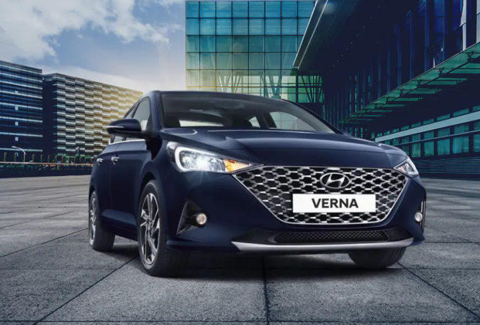 Hyundai Verna 2020 Facelift To Launch In April 2020.