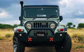 The All New Mahindra Thar 2020 Spied Again. To Launch by June. The New Mahindra Thar 2020 will be loaded with features.