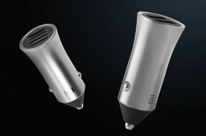 Mi Car Charger Pro 18W Priced at Rs. 799.