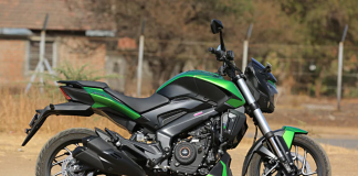 BS6 Bajaj Dominar 400 Detailed Specs Leaked Ahead of Launch. BS6 Bajaj Dominar 400: Bike Under 2 Lakh Leaks Specs Ahead of Launch.