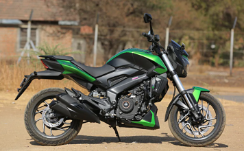 BS6 Bajaj Dominar 400 Detailed Specs Leaked Ahead of Launch. BS6 Bajaj Dominar 400: Bike Under 2 Lakh Leaks Specs Ahead of Launch.