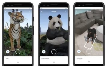 Your Home is Now Animals Home: Thanks to Google 3D, Wild Animals Are Entering Your Home & Its Super Fun. Google's New Activity: Animals in 3D Google.