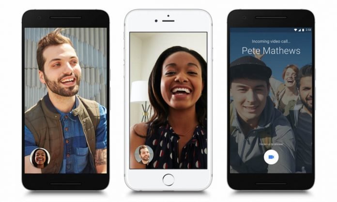 Google Duo New Features.
