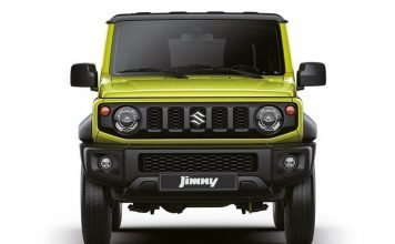 Maruti Suzuki Jimny To Launch By Early 2021 As A 5-Door SUV. Maruti Suzuki Jimny India To Launch Early 2021.