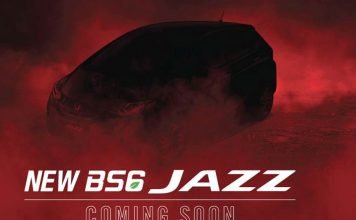BS6 Honda Jazz 2020 Teased For The First Time. Check Details On What To Expect! 2020 Honda Jazz BS6 To Launch Soon. Check What To Expect.