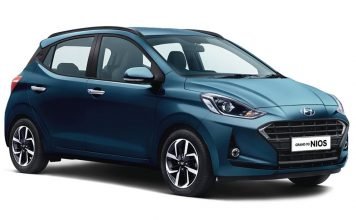 BS6 Hyundai Grand i10 Nios Launched. Price Starts At Rs. 6.63 Lakh. Hyundai Grand i10 Nios CNG Variant Launched.