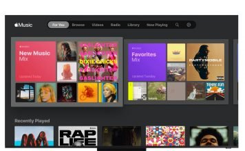 Apple Music To Come To Samsung Smart TV. Apple Music on Samsung Smart TV.