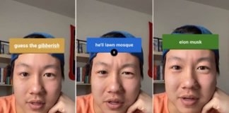 “Guess The Gibberish” Instagram New Filter. What Is It & How To Use It? Instagram's New filter - "Guess The Gibberish" Challenge.