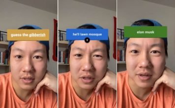 “Guess The Gibberish” Instagram New Filter. What Is It & How To Use It? Instagram's New filter - "Guess The Gibberish" Challenge.
