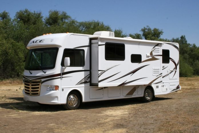 Ship your RV to Europe.