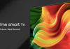 Realme’s First Smart TV Teaser Reveals Key Features & Specifications. Realme First Smart TV To Launch In India.