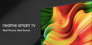 Realme’s First Smart TV Teaser Reveals Key Features & Specifications. Realme First Smart TV To Launch In India.
