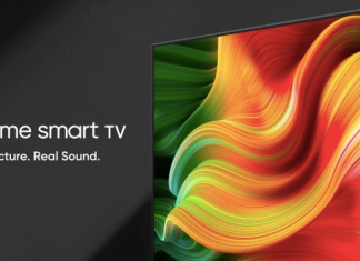 Realme’s First Smart TV Teaser Reveals Key Features & Specifications. Realme First Smart TV To Launch In India.