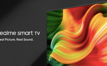 Realme’s First Smart TV Teaser Reveals Key Features & Specifications. Realme First Smart TV To Launch In India.